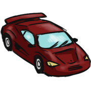 sport car